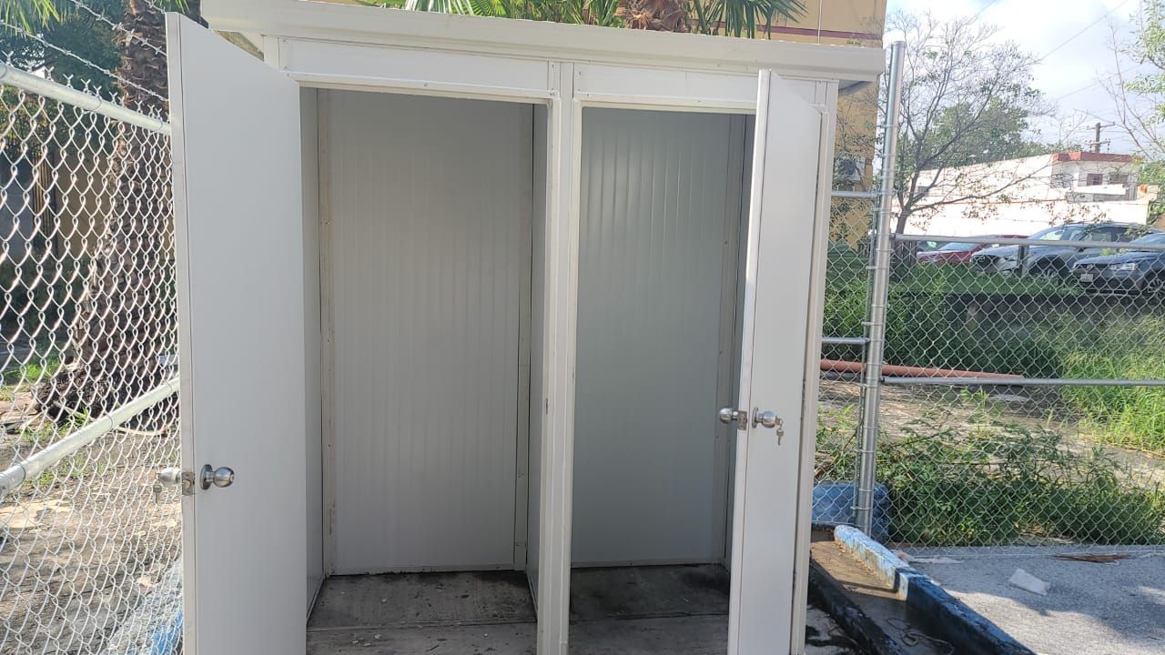 INSTALACION DE CASETA POZO No 88